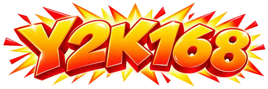โลโก้ระเบิดพลัง Y2K168